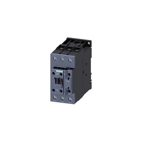 SIEMENS contactor 80a bob-440v ac s2 1na+1nc SKU: 3RT2038-1AR60