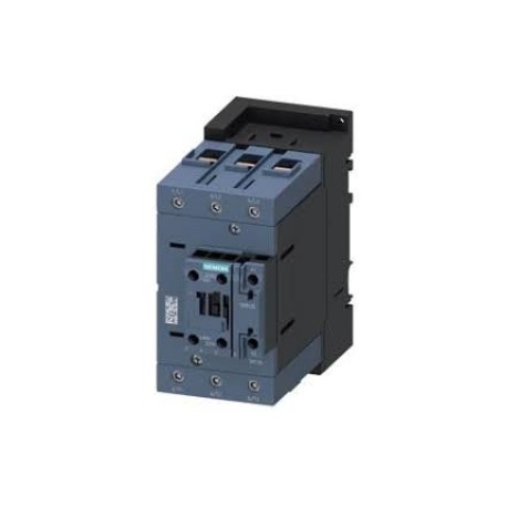 SIEMENS contactor 80a bob 120v ac s3 1na+1nc SKU: 3RT2045-1AG20