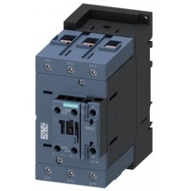 SIEMENS contactor 80a bob-24v dc s2 1na+1nc SKU: 3RT2038-1NB30