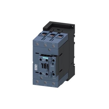 SIEMENS contactor 80a bob-24v dc s2 1na+1nc SKU: 3RT2038-1NB30