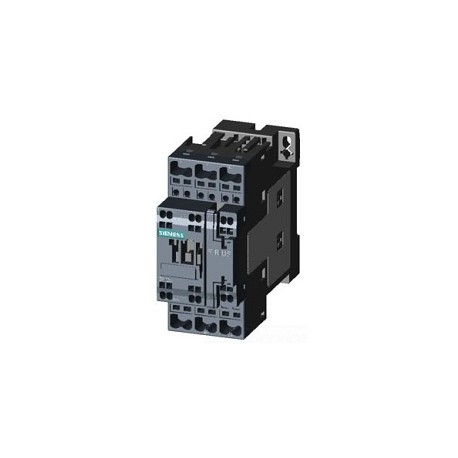 SIEMENS contactor 65amps b-440vac s2 c-1na+1nc SKU: 3RT2037-1AR60