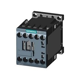 SIEMENS contactor ac3:3kw 1na ac230v 50-60hz SKU: 3RT2015-1AP01