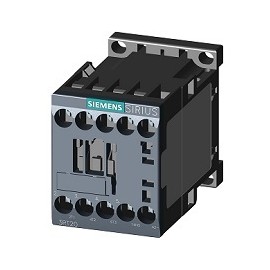 SIEMENS drop contactor 3kw 1na s00 bornes resorte SKU: 3RT2015-2BB41