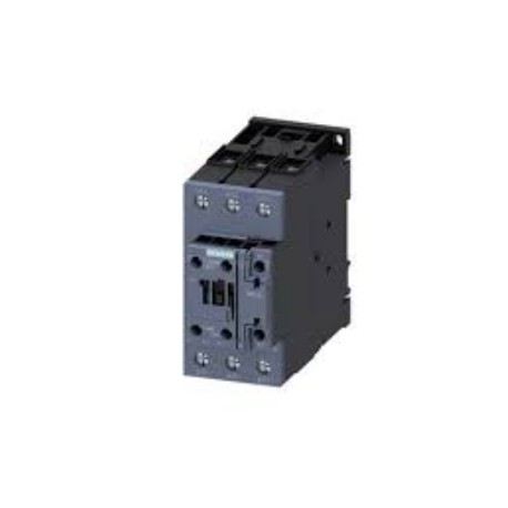 SIEMENS contactor 65a bob-220v ac s2 1na+1nc SKU: 3RT2037-1AN10