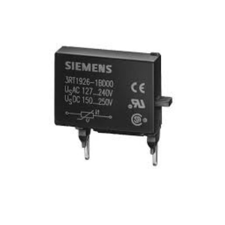 SIEMENS combinación de diodos sin led SKU: 3RT1926-1TR00