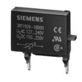 SIEMENS diode assembly w-o led surge suppresor f contactor s0 SKU: 3RT1926-1ER00