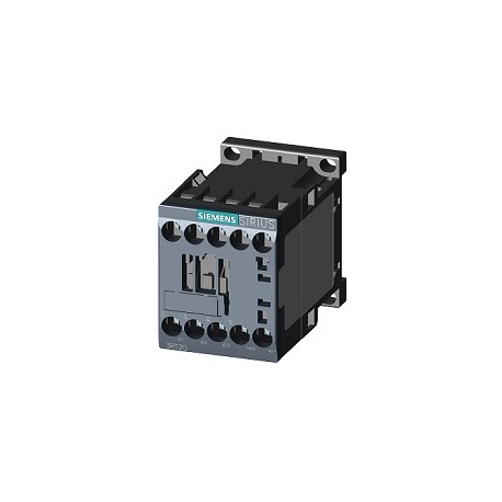 SIEMENS contactor 38amps b-220vac s0 c-1na+1nc SKU: 3RT2028-1AN20