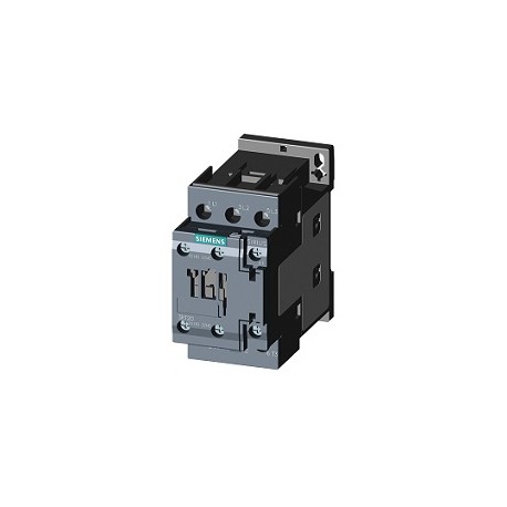 SIEMENS contactor 38amps b-440vac s0 c-1na+1nc SKU: 3RT2028-1AR60