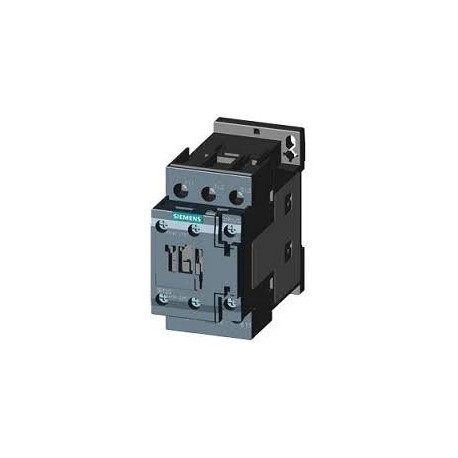 SIEMENS contactor 11kw/440 b-110vac s0 c/1na+1nc SKU: 3RT2026-1AG20