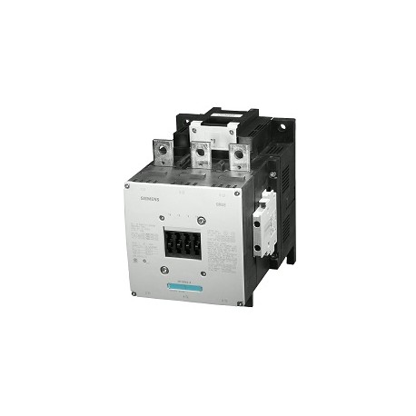 SIEMENS contactor 400a bob-220v ac s10 2na+2nc SKU: 3RT1075-6AP36