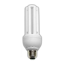 JWJ Foco 3U ahorrador 25W luz blanca (equiv. 100W) SKU: JSU-325