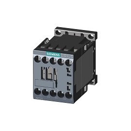 SIEMENS contactor 5.5kw-400v 1na+1nc bob 24vdc SKU: 3RT2024-1BB40