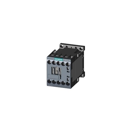 SIEMENS contactor 5.5kw-400v 1na+1nc bob 24vdc SKU: 3RT2024-1BB40