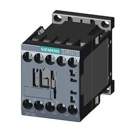 SIEMENS contactor 7.5kw 400v 1na+1nc bob 120vac s0 SKU: 3RT2025-1AG20