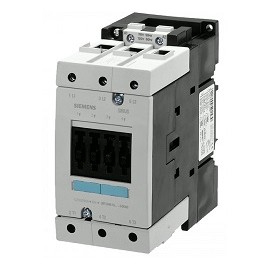 SIEMENS contactor ac-3 30kw-400v 24vdc s3 SKU: 3RT1044-1BB40