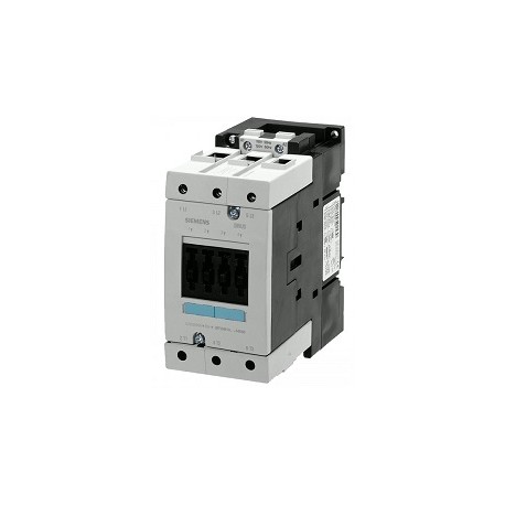 SIEMENS contactor ac-3 30kw-400v 24vdc s3 SKU: 3RT1044-1BB40