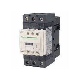 Telemecanique Contactor Tesys 50 Amp Bob 24Vdc SKU: LC1D50ABD