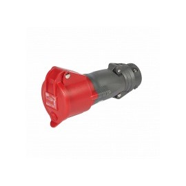 Legrand Toma Aerea 3P+T 32A 440/460V 11H Rojo Ip44 Hypra SKU: 52352