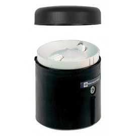 Telemec Lumitorre Base C/Tapa P/Columna Sin Flash SKU: XVBC21