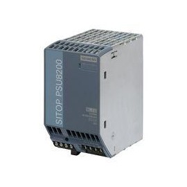 Siemens Fuente Psu8200 Ent 3F 400-500Vac Sal 24Vdc 20A SKU: 6EP3436-8SB00-0Ay0