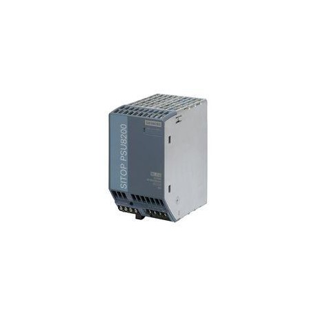 Siemens Fuente Psu8200 Ent 3F 400-500Vac Sal 24Vdc 20A SKU: 6EP3436-8SB00-0Ay0