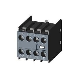Siemens Block Contactos Aux 2Na+2Nc SKU: 3RH2911-1FA22