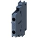 Siemens Block Contac. Aux. Laterales Sos2S3 1Na+1Nc SKU: 3RH1921-1DA11