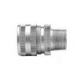 Conector Glándula Macho 1/2"" (.375 - .500) SKU: CGB194SB