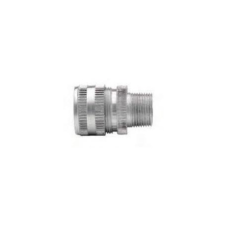 Conector Glándula Macho 1/2"" (.375 - .500) SKU: CGB194SB