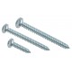 Pija 8X12.7Mm (1/2"") Para Taquete Rojo SKU: PIJA813