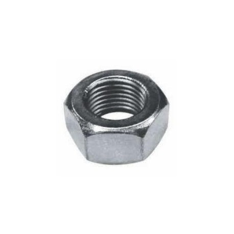 Anclo Tuerca Hexagonal Galvanizada 3/8"" SKU: TH38