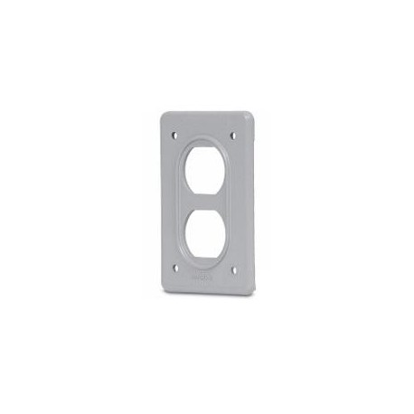 Anclo Tapa Para Contacto Duplex SKU: DS23-AN