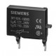 SIEMENS varistor ac 24-48v dc 24-70v para cont s00 SKU: 3RT2916-1BB00