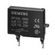 SIEMENS varistor ac 24-48v dc 24-70v para cont s00 SKU: 3RT2916-1BB00