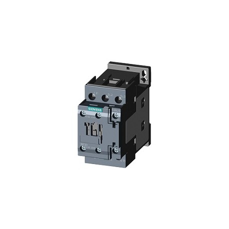 SIEMENS contactor 32amps b-220vac s0 c-1na+1nc SKU: 3RT2027-1AN20