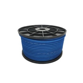 CONDELMEX cable thw caja 20awg azul SKU: CADL20Z