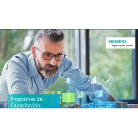 "CURSO CAPACITACIÓN S7 NIVEL 1  MEX-ST-PRO1" SKU: CURSO-SIEMENS