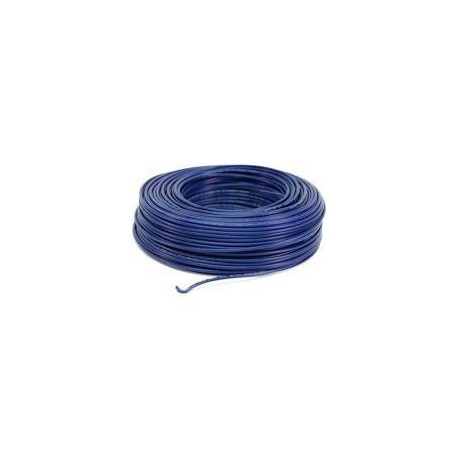 Cable VINANel azul 6 AWG por metro SKU: CAVIN6Z-MTO