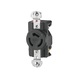 LEGRAND Receptáculo M/Vuelta 3P 20A 125/250VAC NO NEMA SKU: 7310