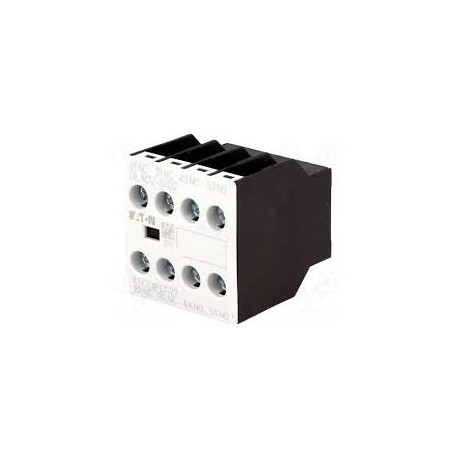 MOELLER Block Contactos aux. 2NA+2NC p/DILM7-DILM32 277377 SKU: DILM32-XHI22