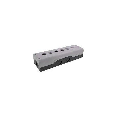 MOELLER BotOnera 6 orificios icios SKU: M22-I6