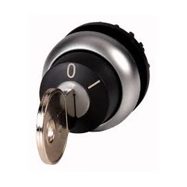 Moeller Cabeza Selector 2 Pos Sost Llave 216887 SKU: M22-WRS