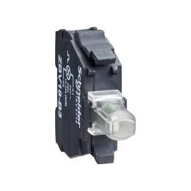 Telemec Elemento Led Verde 220Vca P/Frontal SKU: ZBVM3