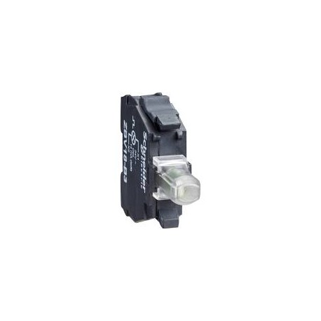 Telemec Elemento Led Verde 220Vca P/Frontal SKU: ZBVM3