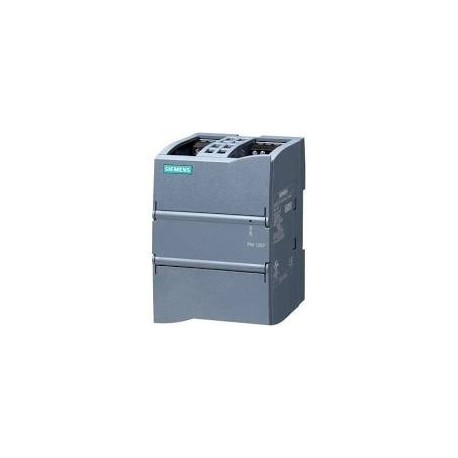 Siemens S7-1200 Fuente Pm1207 Ent 120 O 230Vac Sal 24Vdc 2.5A SKU: 6EP1332-1SH71