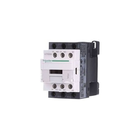 Telemec Contactor Magnético 3P Tesys 9A 127V SKU: LC1D09F7