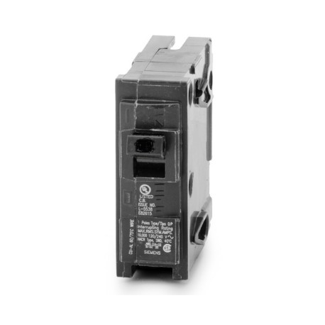 Siemens Interruptor TermoMagnético Qp 1X20A SKU: Q120