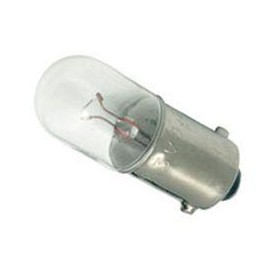 Foco Bayoneta 24V Ba15D (Grande) 5W B3524 SKU: DL1BA024