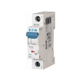 Moeller Int Termomag P/Riel 1P 3A C 6Ka 230Vac 242671 SKU: PLS6-C3-MW