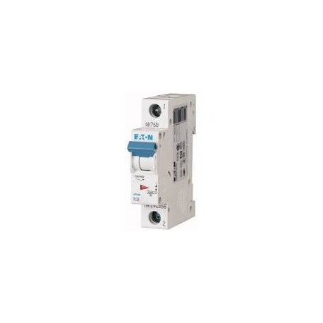 Moeller Int Termomag P/Riel 1P 3A C 6Ka 230Vac 242671 SKU: PLS6-C3-MW